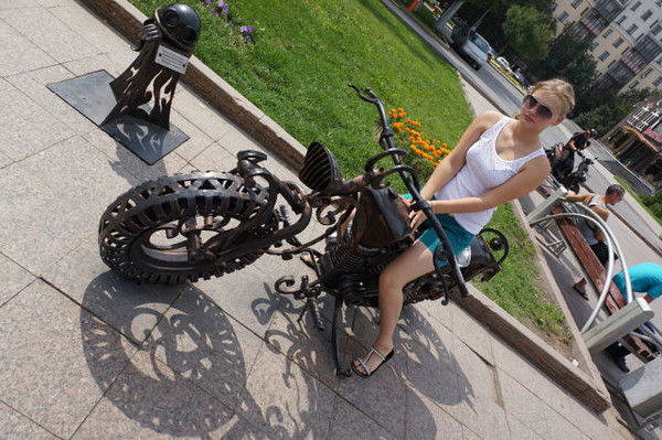 Марина Заборская