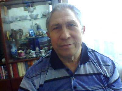 Александр Спиридонов