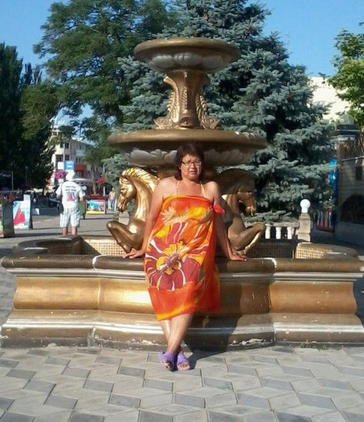 Костина Нина