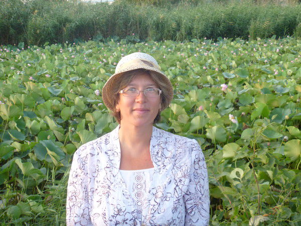 Наталья Зотова