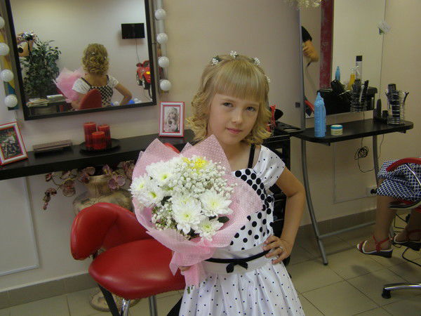 Анечка Гусева