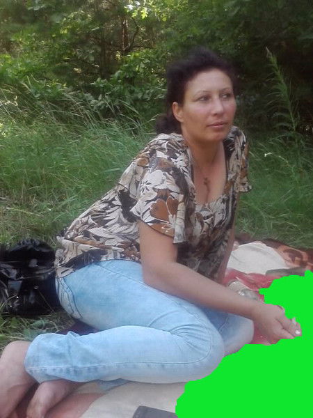 Валентина Штык