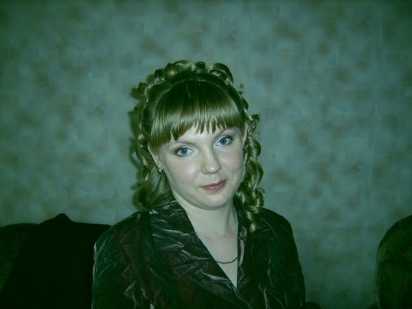 Екатерина Матвеева