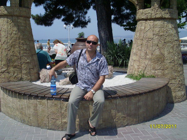 Сергей Биккулов