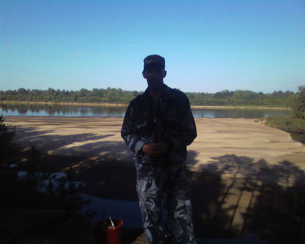 Андрей Пономарёв