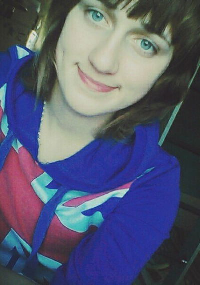 Юля Мордвинова