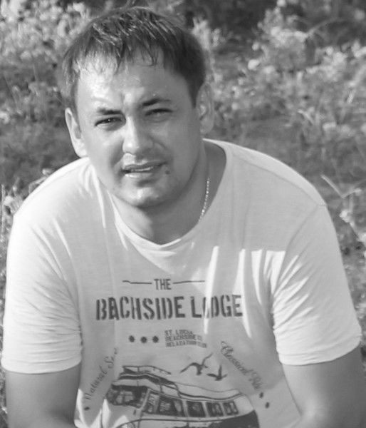 Марат Гарайшин