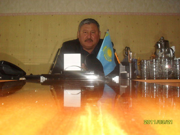 Амангельды Таутескенов