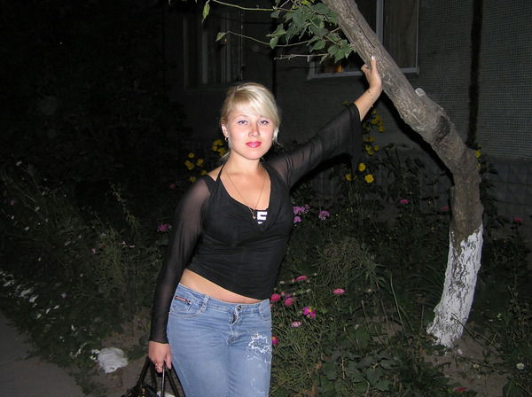 Анна Фокина