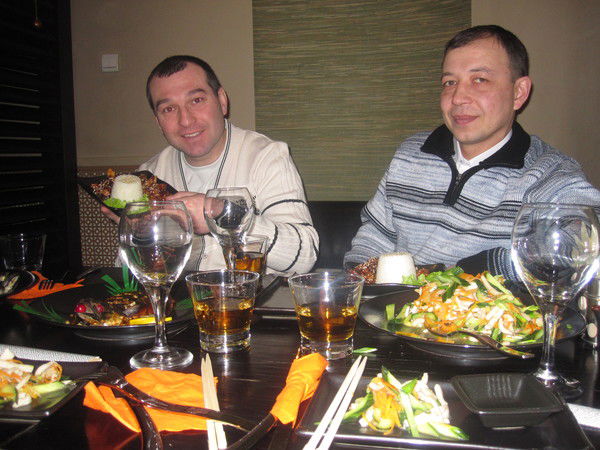 Сергей Пономарёв