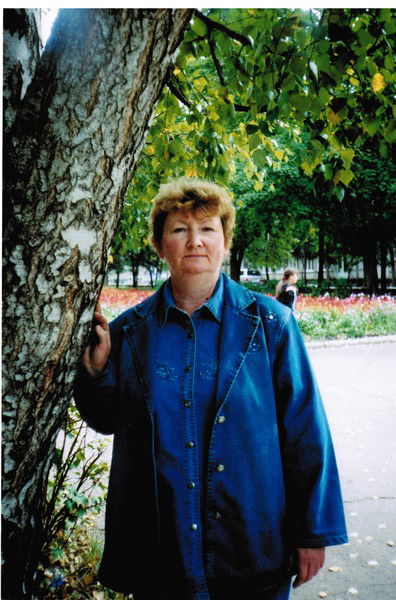 Людмила Елисеева