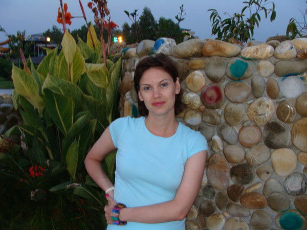 Юлия Буслова