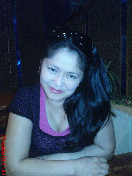 Асель Абдуалиева