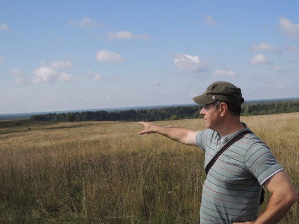 Николай Наташенков