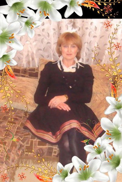 Татьяна Кузьмина