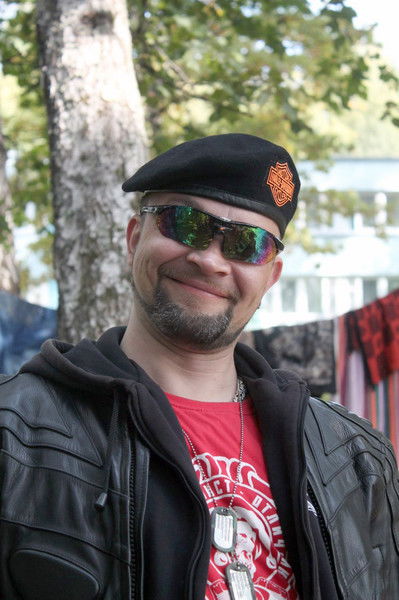 Михаил Куликов