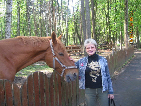 Ирина Милова