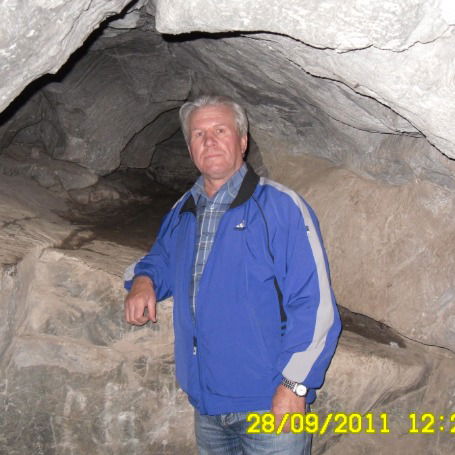 Виктор Колмогоров