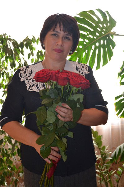 Резеда Якупова