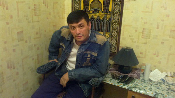 Рустам Мадымаров