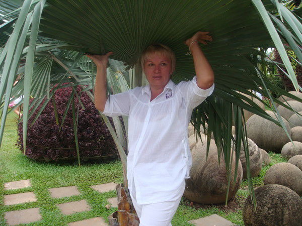 Любовь Трашкова