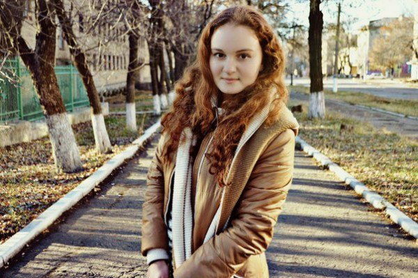 Кристина Аганесова