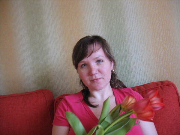 Екатерина Месингер