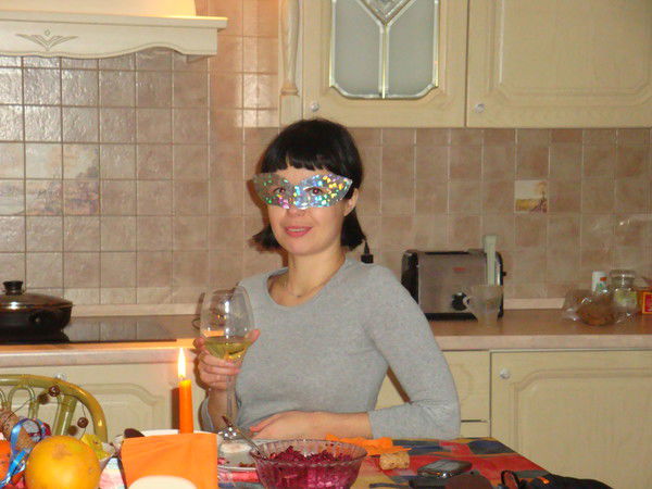 Анна Долматова