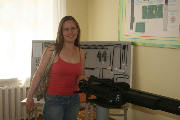 Анна Богданова