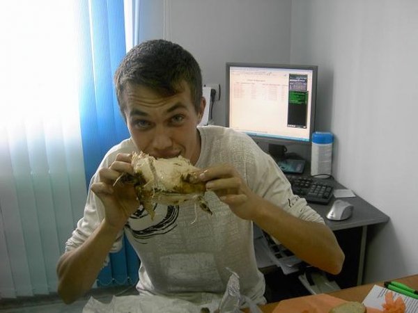 Александр Хавдей