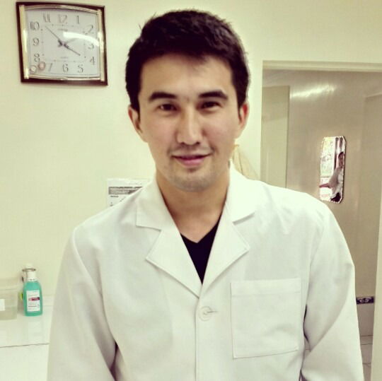 Ербол Фазылов