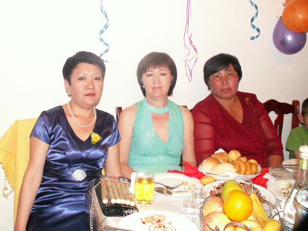 Кулян Баскеева