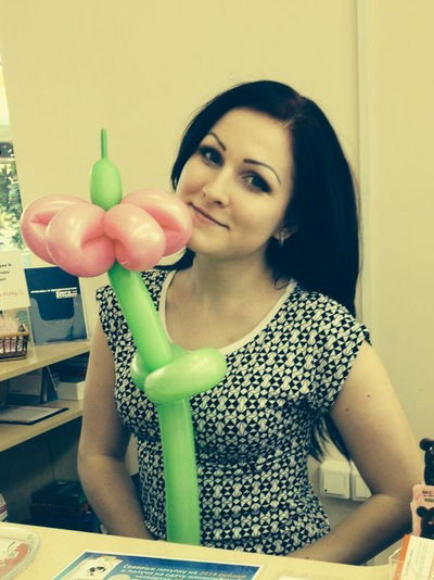 Ирина Смородина