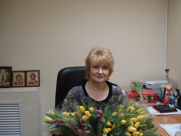 Светлана Саушкина