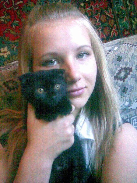 Ксения Попова