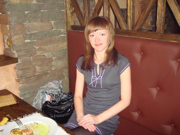 Алла Плотникова