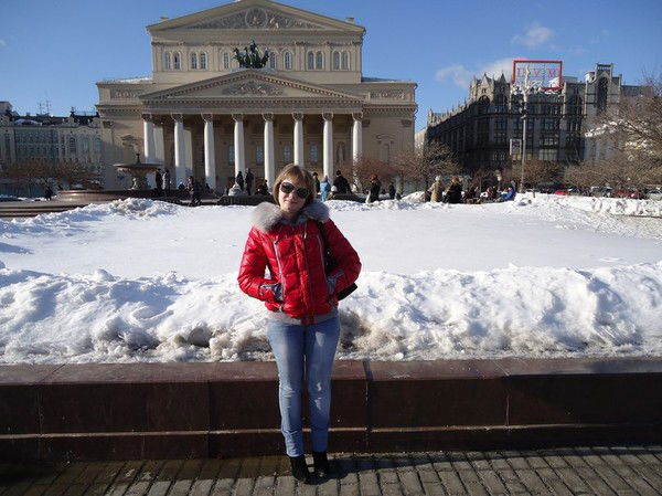 Ирина Петрова