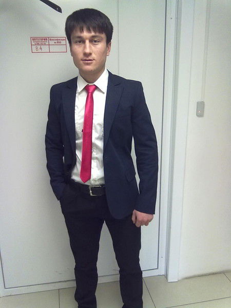 Макс Азизов