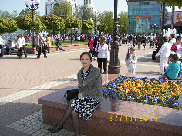 Татьяна Майборская