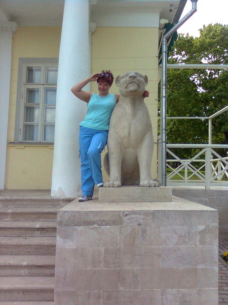 Лариса Фоминых