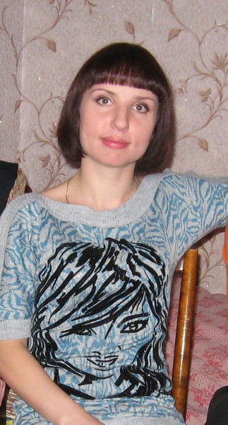 Юлия Кривоногова