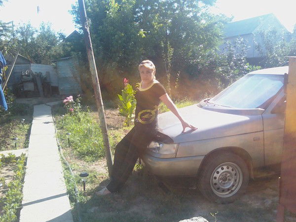 Ирина Доможилова