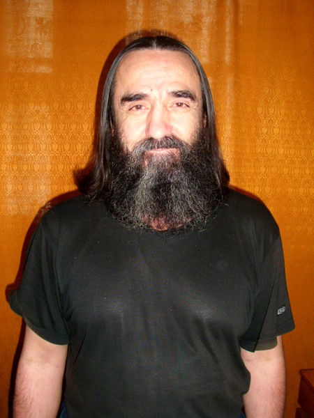 Александр Бахмистров