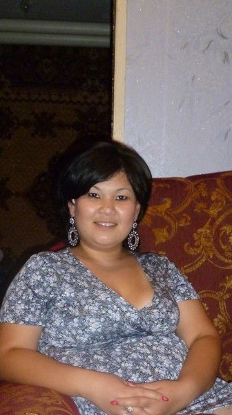 Бибигуль Кайбалиева