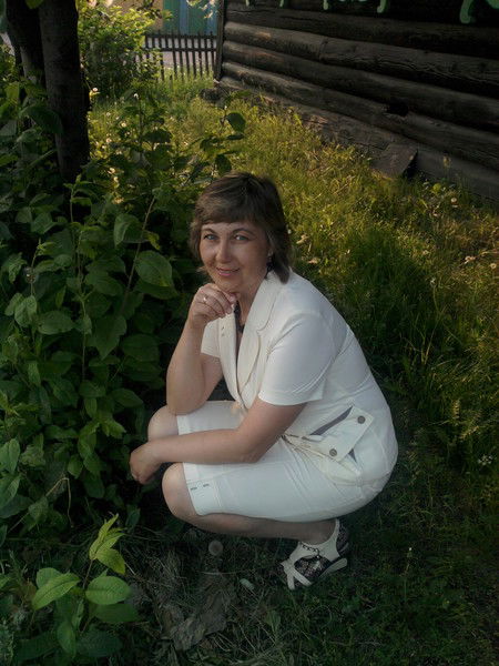 Лилия Чернова