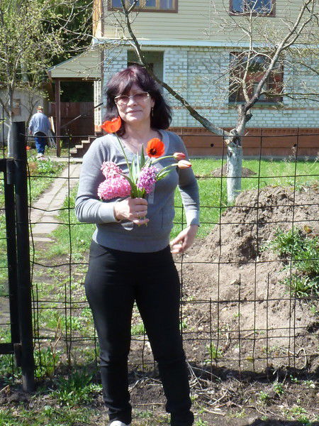 Екатерина Алипкина