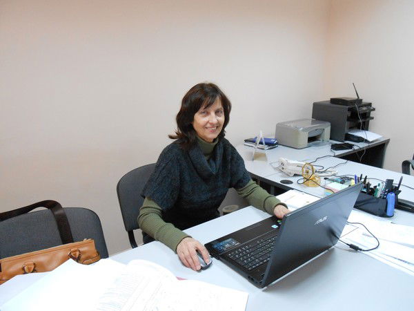 Людмила Пчелинцева