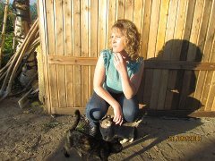 Светлана Абалымова