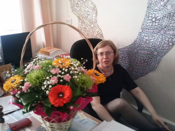 Крюкова Светлана