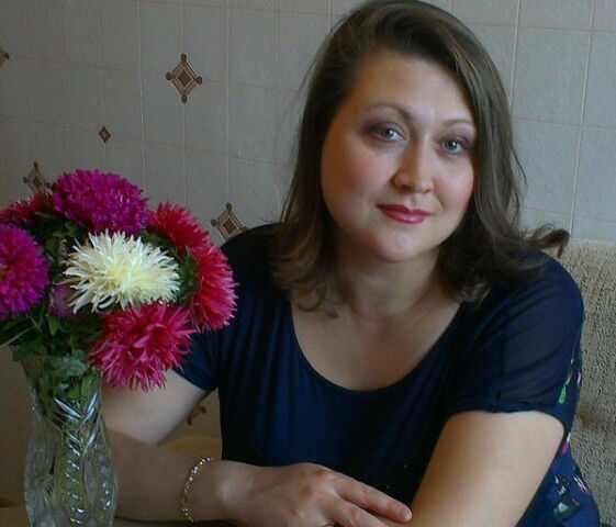 Оксана Чеблукова